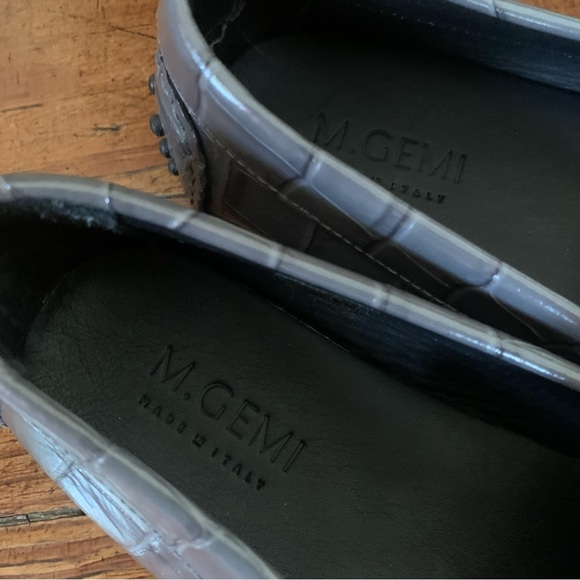 [NWOT] M. Gemi Flats Size EU 38.5/US - Picture 7 of 8